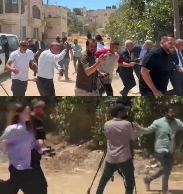 «انتهاك للأعراف والمواثيق الدولية» حماس تُدين اعتداء الاحتلال على الدبلوماسيين