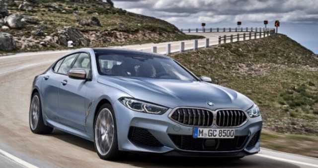 سعر ومواصفات BMW جران كوبيه 8 موديل 2025 في الإمارات
