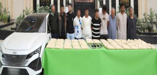 مخدرات بـ 1.4 مليار جنيه.. الداخلية تضبط بقية عناصر جلب الحشيش الاصطناعي
