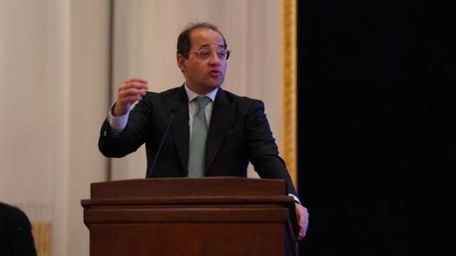 وزير المالية: نعمل على توسيع القاعدة الضريبية ولا أعباء جديدة على المستثمرين