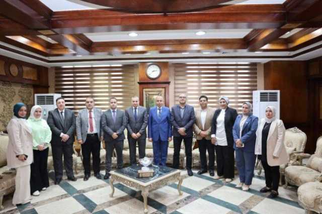 «عقارات المنيا كنوز» تنتظر الاستثمار.. خطة لتحويل استراحة المحافظ القديمة وحديقة الياسمين لمشروعات تنموية