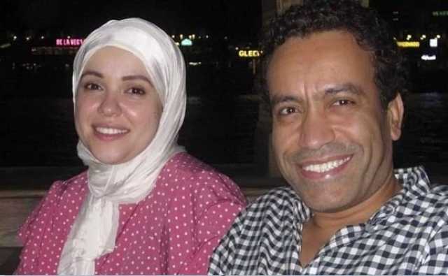 سامح حسين يكشف سبب رفضه في البداية الزواج من زوجته وسام