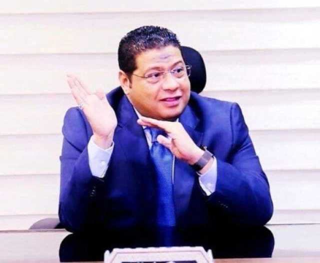 داكر عبد اللاه: تصريحات الرئيس السيسي تؤكد العمل لتحسين معيشة المواطن