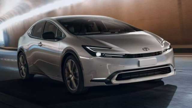 أسعار ومواصفات سيارة تويوتا بريوس موديل 2025