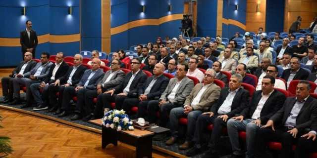 رئيس الوزراء يشهد عرضا بشأن المرحلة الأولى من المخطط الشامل لتطوير ميناء غرب بورسعيد
