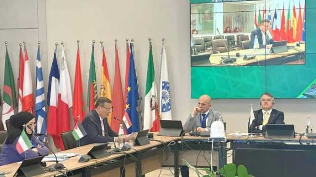في المؤتمر الدولي للفاو.. «وزير الزراعة» يستعرض الاستراتيجية المصرية لحماية الصحة النباتية