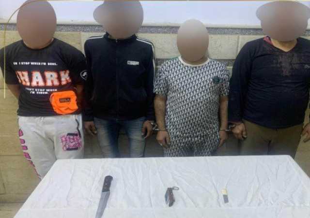 الداخلية تكشف ملابسات فيديو لمشاجرة بالأسلحة البيضاء في الشرقية