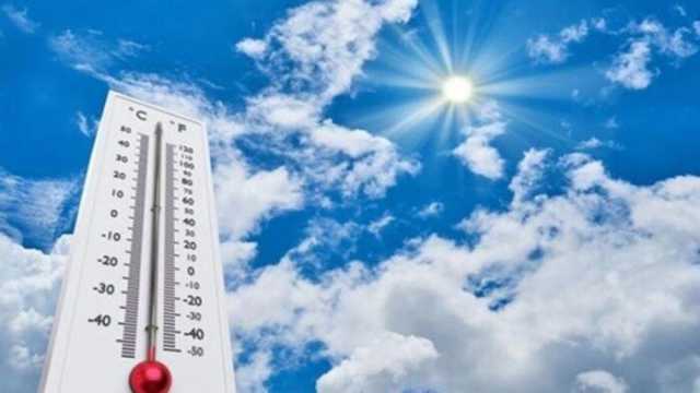 حالة الطقس الجمعة 9 مايو.. «موجة شديدة الحرارة تضرب البلاد»