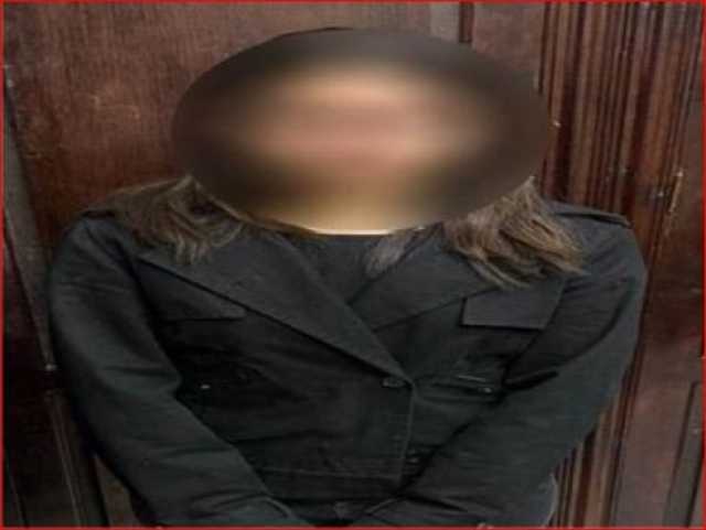 نشرت فيديوهات مخلة.. القبض على بلوجر شهيرة في الجونة