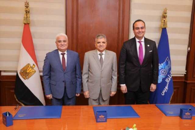 تعاون بين الرعاية الصحية و قناة السويس والتأمين الاجتماعي لتنظيم فحص العاملين بالقناة