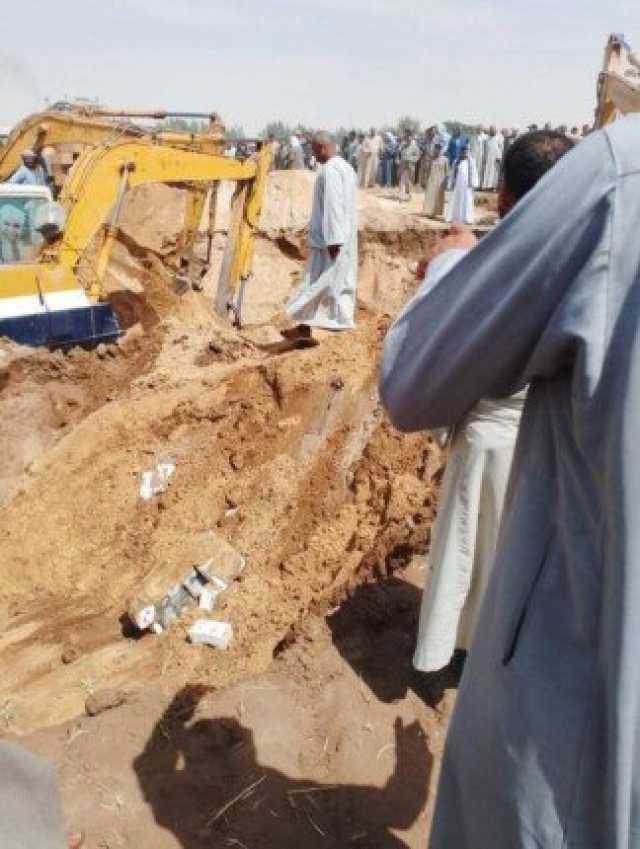 «ريان جديد» مصرع مسن سقط أثناء حفر بئر مياه بالمنيا