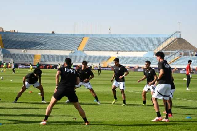 حلم المونديال.. تشكيل منتخب مصر للشباب أمام غانا في ربع نهائي أمم إفريقيا