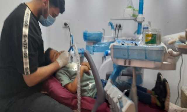 ضمن مبادرة «أطفال أصحاء».. فحص 240 طفلًا في قافلة سكانية بالبحيرة