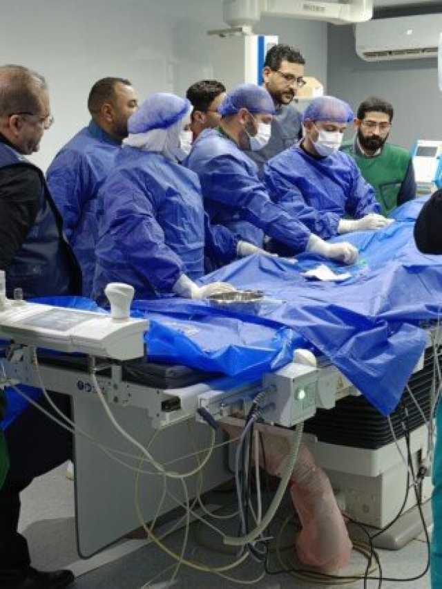 اعتماد أول دبلومة مهنية للقسطرة المخية التداخلية من المجلس الصحي المصري