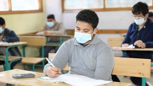 جدول امتحانات الصف الثالث الإعدادي الترم الثاني 2025 في المحافظات