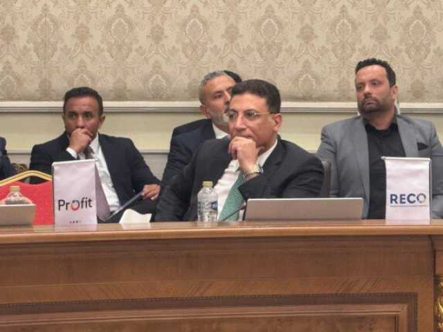 الرئيس التنفيذي لشركة «الصفوة للتطوير العمراني SUD» يشارك في المائدة المستديرة لـ« Ethmar»