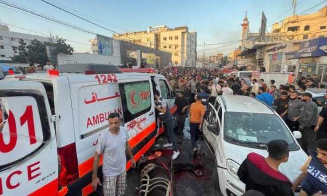 الإغاثة الطبية بغزة: مستشفيات القطاع تتعرض لهجوم وعدوان مستمر