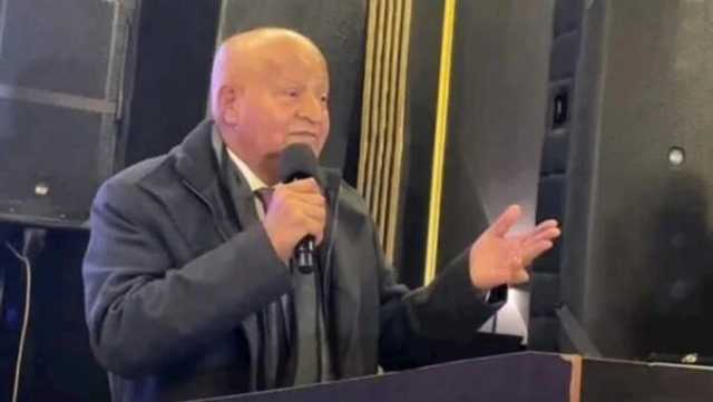 «تغيرت ملامحه بالكامل».. أحدث ظهور لـ علي مصيلحي وزير التموين السابق بعد إصابته بالسرطان - صور