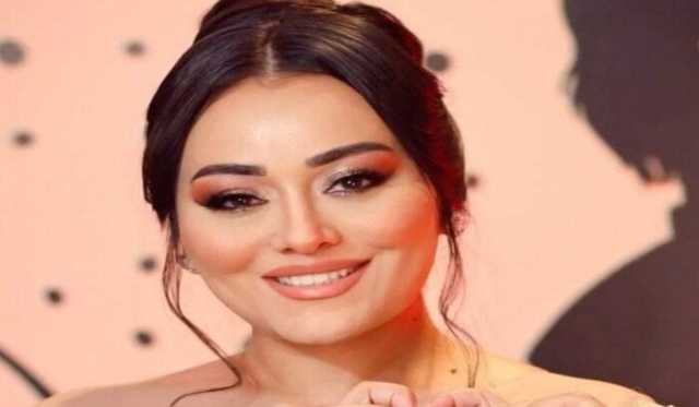 راندا البحيري تعلن انتهاء أزمتها مع طليقها سعيد جميل