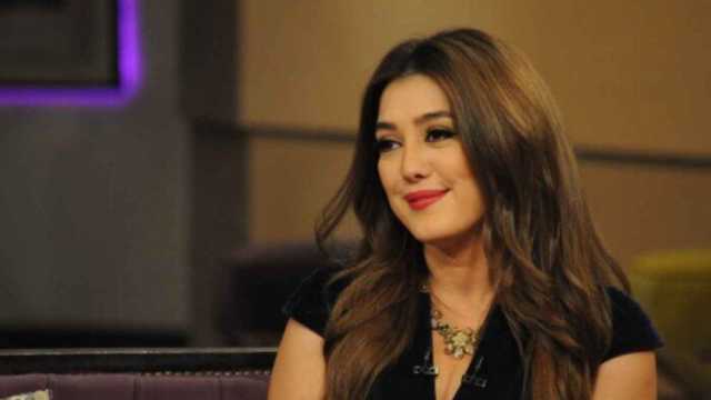 كندة علوش ضيفة لميس الحديدي في برنامج «كلمة أخيرة» غدًا