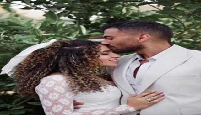 منة عدلي القيعي تكشف عن أغرب طلب لـ يوسف حشيش بعد عقد القران