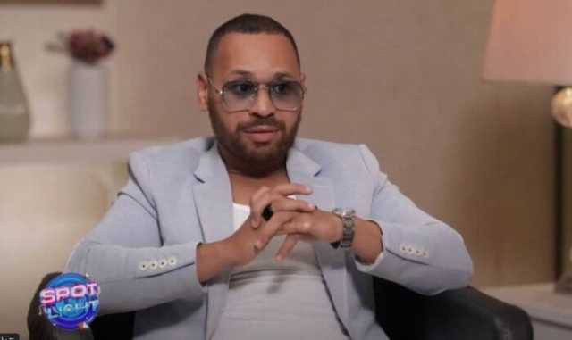 محمد الريفي: «هيجنني» أحلى أغنية في مشواري و«بعت اللي شاريك» ليست تجربة شخصية| فيديو