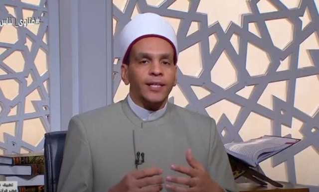 أمين الفتوى: التدخين حرام شرعًا.. والجسد أمانة سنُسأل عنها يوم القيامة «فيديو»