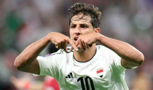 كل ما تريد معرفته عن العراقي مهند علي صفقة الزمالك المنتظرة