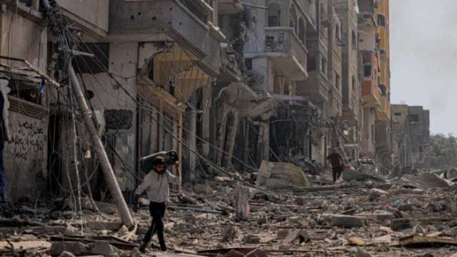 سنعترف بدولة فلسطين.. خارجية إيطاليا تهاجم انتهاك الاحتلال للقانون الدولي