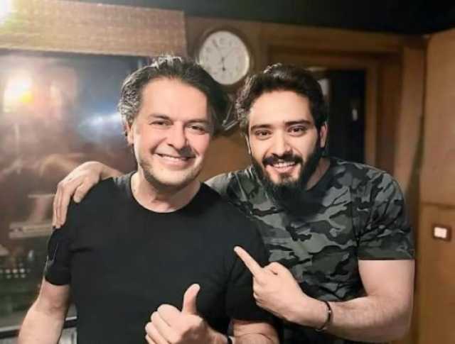 أحمد زعيم يكشف عن تعاونه مع الكينج وراغب علامة ولطيفة
