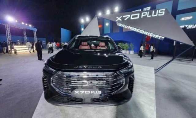 سيارة جيتور X70 Plus تنضم رسميا إلى السوق المصري| السعر والمواصفات