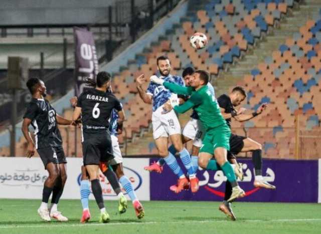 الأهلي ينفرد بالصدارة.. ترتيب الدوري المصري بعد خسارة بيراميدز من البنك برباعية