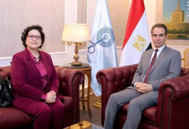 قرار بتعيين رئيس جديد لقناة النيل الثقافية.. من هي سها النقاش؟