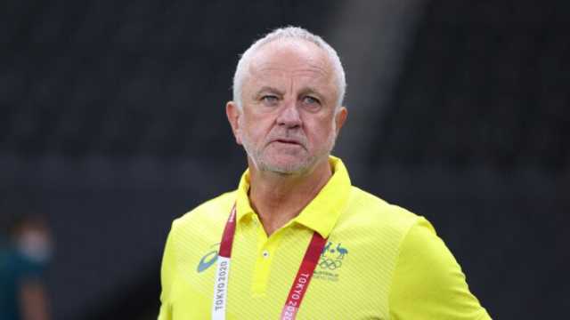 جراهام أرنولد مدربًا جديدًا لمنتخب العراق