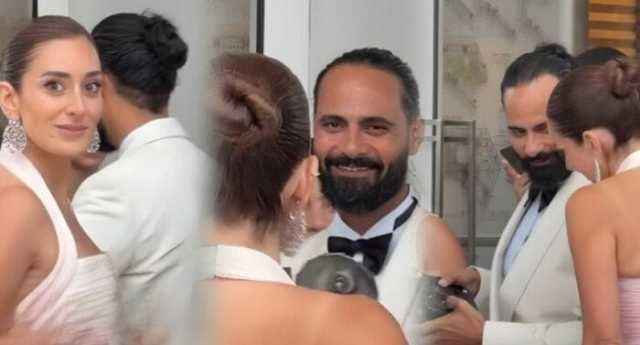 بعد زواجها من أحمد زعتر بعيدًا عن الأنظار.. من هو زوج أمينة خليل؟