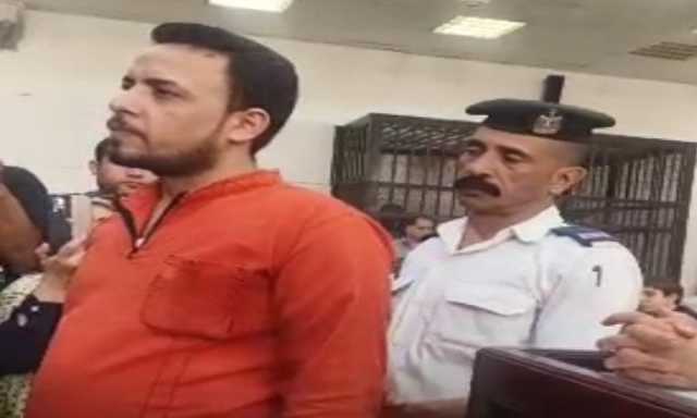 جنايات المنصورة تقضى بإحالة أوراق قاتل سيدة إلى المفتى