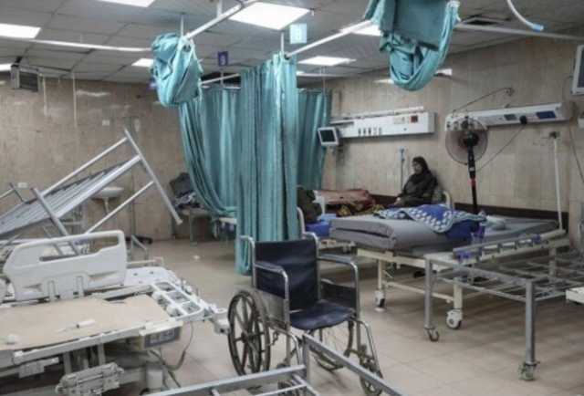 منظمة الصحة العالمية تحذر من انهيار وشيك للنظام الصحي في غزة
