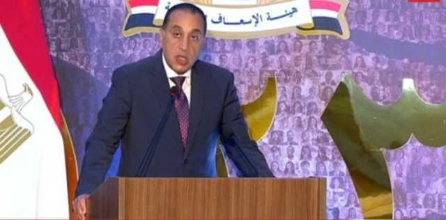 مدبولي: تدشين خدمات الإسعاف البحري بـ 3 لنشات لتقديم خدماتها على السواحل المصرية