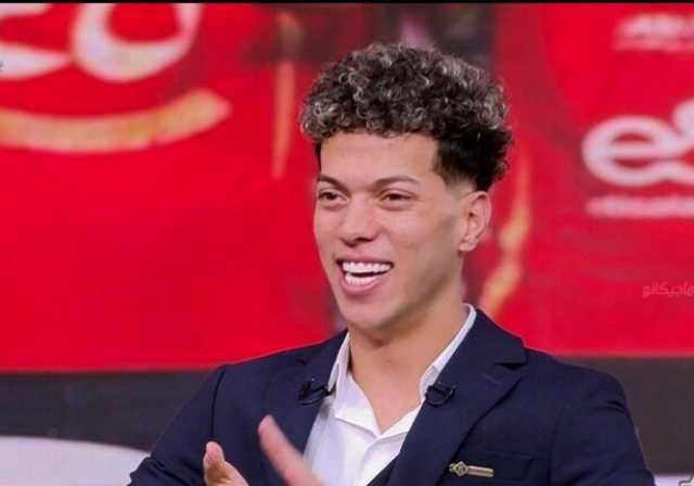 «إزاي يعملوا معايا كدة».. إمام عاشور عن المشادة مع فرد الأمن في مراسم التتويج بالدوري