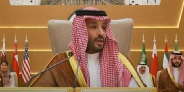ولي العهد السعودي: العلاقة مع واشنطن شراكة استراتيجية