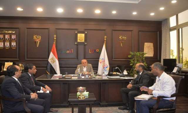 محافظ الأقصر: تسليم وحدات إسكان الشباب بالطود لحاجزيها خلال العام الحالي
