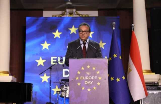 وزير الصحة: الاتحاد الأوروبي حليفاً رئيسياً في رحلة التنمية في مصر
