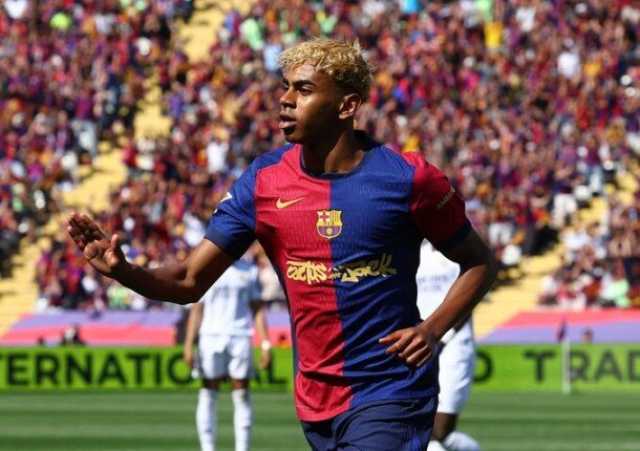 كلاسيكو الـ7 أهداف يبتسم لـ برشلونة ضد الريال ويقترب من حسم لقب الليجا