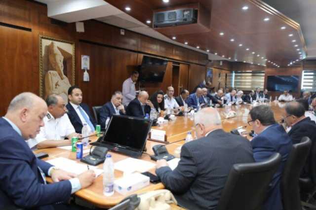 مطار القاهرة يبدأ استعداداته لاستقبال حجاج بيت الله الحرام