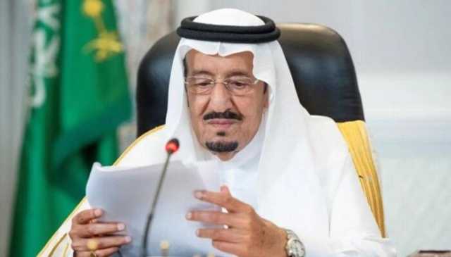 إقالات مسؤولين وتعيين آخرين.. العاهل السعودي يصدر أوامر ملكية