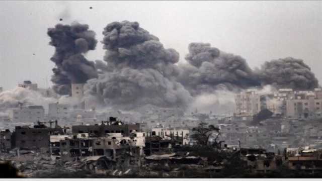 ارتفاع عدد شهداء ومصابي الغارات الإسرائيلية على شمال غزة