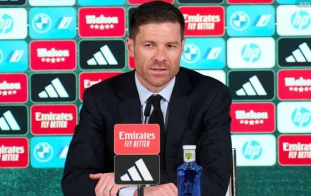 «نريد تكوين فريق يلتهم الجميع».. ألونسو يُشعل الأجواء في ريال مدريد قبل المونديال