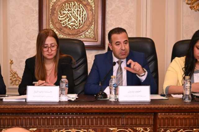 اتصالات النواب: البريد حقق مستهدفات المرحلة الثانية من حياة كريمة قبل بدايتها