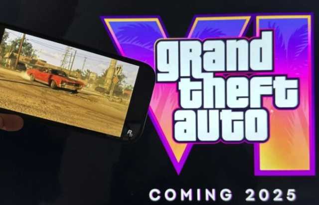 لـ هذا الموعد.. تأجيل إطلاق لعبة Grand Theft Auto VI