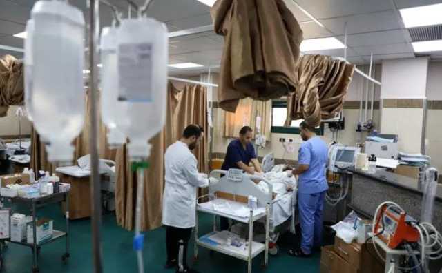 ممرضة بمستشفى غزة الأوروبي: أى طفل يعانى من قصور القلب يتوفى بسبب نقص الإمدادات
